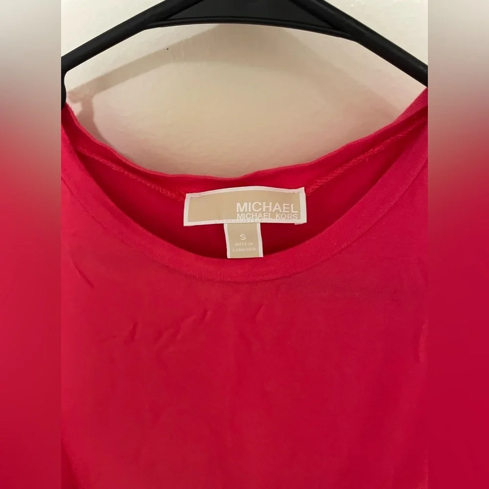 ✨Women’s Michael Kors Tank Top Size Small - Picture 3 of 7